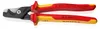 KNIPEX Kabelschere StepCut XL 95 9518225 (95 18 225) Anteprima dell’immagine prodotto 2