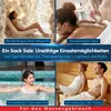 Salora Badesalz Premium Totes Meer Badezusatz im 25 Kg Sack Produktbild-Vorschau 6