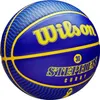 Wilson NBA Player Icon Outdoor Basketball 7 Basketball Produktbild-Vorschau 2