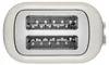 KitchenAid 859711684260, 2 krajcov, Čierna, Nerezová oceľ, Náhľad obrázku produktu 3
