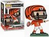 NFL Cincinnati Bengals - Joe Burrow 168 - Funko Pop! Vinyl Náhled obrázku produktu 1