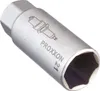 Proxxon 23552 Zündkerzen Nuss mit TPR Einlage 21mm Antrieb Produktbild-Vorschau 2