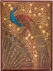 Notatnik w linie Paperblanks I pavoni di Hafiz Midi Anteprima dell’immagine prodotto 2