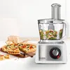 Bosch MultiTalent MC812S814 Küchenmaschinen - Edelstahl Produktbild-Vorschau 9