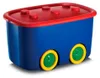 KIS Funny Box L czerwono-niebieski Podgląd zdjęcia produktu 1