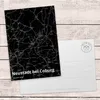 Mr. & Mrs. Panda Postkarte Neustadt bei Coburg - Geschenk, Produktbild-Vorschau 3