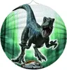 Jurassic World Laterne mit T-Rex-Motiv, 25cm – Ideal als Produktbild-Vorschau 1