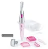 Braun Silk-épil Styler FG1100, AAA, Pink Produktbild-Vorschau 12