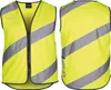 Wowow 016016 Sicherheitsweste 'Roadie', Reißverschluss, Produktbild-Vorschau 1