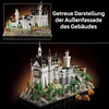 LEGO Architecture Zamek Neuschwanstein, Zestaw do Podgląd zdjęcia produktu 36