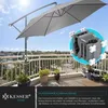 KESSER® Premium Sonnenschirmhalter Universal Balkongeländer Produktbild-Vorschau 6