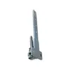 AUBI Ecklagerbock EB003-60V00 titan Silber 110mm x 39mm x Produktbild-Vorschau 5