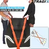 TRAGIX Hebegurt Tragehilfe Möbel Tragegurte Tragegeschirr Produktbild-Vorschau 2