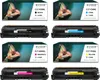 4x toner per SAMSUNG CLTK506L-6260B CLTK506L CMYK = Nero + Anteprima dell’immagine prodotto 1
