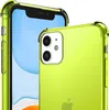 Two iPhones in neon yellow protective cases are shown, one in the foreground and one slightly behind it. Anteprima dell’immagine prodotto