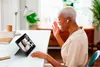 Logitech Combo Touch Tastatur Trackpad Apple iPad 12,9' (5. Produktbild-Vorschau 24