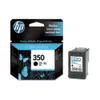 An HP ink cartridge box and the ink cartridge itself are shown against a white background. Anteprima dell’immagine prodotto