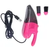 Odkurzacz z klawiaturą, odkurzacz ręczny USB, mocne ssanie, Podgląd zdjęcia produktu 2