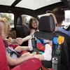Rückenlehnenschutz Auto Kinder 2 Stück, Rücksitz Organizer Produktbild-Vorschau 2