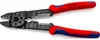 Crimpzange L.230mm 0,5-6 (AWG 20-10) mm² KNIPEX Produktbild-Vorschau 28