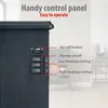 piec alpina - Kominek elektryczny z ogrzewaniem - Kominek Podgląd zdjęcia produktu 5