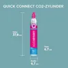 SodaStream CO2 Bottle QC 60L (1132120410) Produktbild-Vorschau 44
