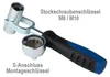 airfit Sanitär-Endmontage-Koffer Profi10- teilig Produktbild-Vorschau 11