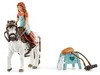 schleich HORSE CLUB 42518, Horse with rider, Horses, 5 Produktbild-Vorschau 1
