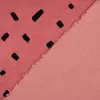 Bekleidungsstoff Meterware Nicky Tupfen dunkel altrosa Produktbild-Vorschau 7