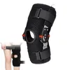 Knieorthese für Sport & Therapie, Aluminiumverstärkung, Produktbild-Vorschau 1