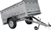 Przyczepka jednoosiowa 200x106 UNITRAILER GARDEN 200 KIPP z Podgląd zdjęcia produktu 1