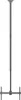 Neomounts CL35-440BL16XL Neomounts TV-Deckenhalterung Productafbeelding-voorbeeld 22