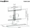Nedis Vollbeweglicher TV-Ständer - 37 - 75 " - maximal Produktbild-Vorschau 5
