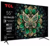 TCL 55C6K Brushed metal Bezel-less TV Produktbild-Vorschau 4