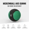 Gorilla Sports Medicinbal, zelený/čierny, 2 kg Náhľad obrázku produktu 6