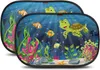 CARAMAZ Auto-Sonnenschutz 51x31 cm mit Saugnäpfen & Produktbild-Vorschau 1