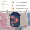 bellaCott Wäscheklammerbeutel Paisley, Ø18 x 31 cm, Produktbild-Vorschau 5
