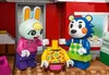 LEGO Animal Crossing L'atelier des sœurs couturières, kit Voir les images du produit 42