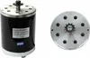 Elektro Motor 36V 1000W 2800RPM MY1020 E Scooter RC Produktbild-Vorschau 1