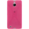 PhoneNatic Case kompatibel mit Microsoft Lumia 850 - pink Produktbild-Vorschau 3