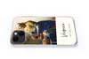 MuchoWow® Handyhülle Schutzhülle Hülle für iPhone 13 Kunst Produktbild-Vorschau 5