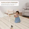 Piankowa mata do zabawy dla niemowląt KinderNest - Podgląd zdjęcia produktu 3