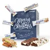 Energybody Fitness Adventskalender 2025 mit Eiweißriegel, Produktbild-Vorschau 1