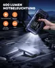 Buture  Starthilfe Powerbank, 6000A Spitzenstrom, PD45W Produktbild-Vorschau 2
