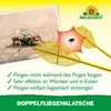 Neudorff Doppelfliegenklatsche – Innovative Fliegenklatsche Produktbild-Vorschau 4