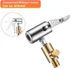 2 Stück 8mm Autoventil Adapter,Luftpumpe Adapter Luftpumpe Produktbild-Vorschau 2