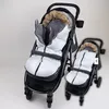Babyschlafsack für Schlitten für Gondelwagen, winterwarmer Produktbild-Vorschau 11
