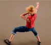Tamashii Nations - Monkey D. Luffy S.H. Figuarts z serii Podgląd zdjęcia produktu 4