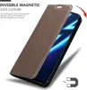 Cadorabo Case for Realme 6 PRO Protective Case in Brown Náhled obrázku produktu 6
