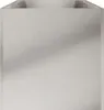 vidaXL Fioriera argento 62x30x29 cm in acciaio inox Anteprima dell’immagine prodotto 6